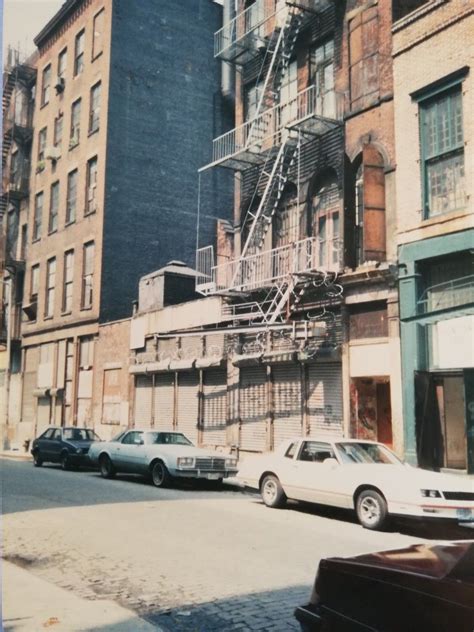 Photos, address, and phone number, opening hours, photos, and user reviews on yandex.maps. New York City - SOHO - Juni 1989 in 2020