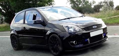 Ford Fiesta St 150 Performance Parts
