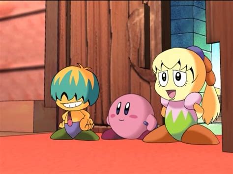 Kirby Right Back At Ya Caps On Twitter Disney Xd Disney Pixar