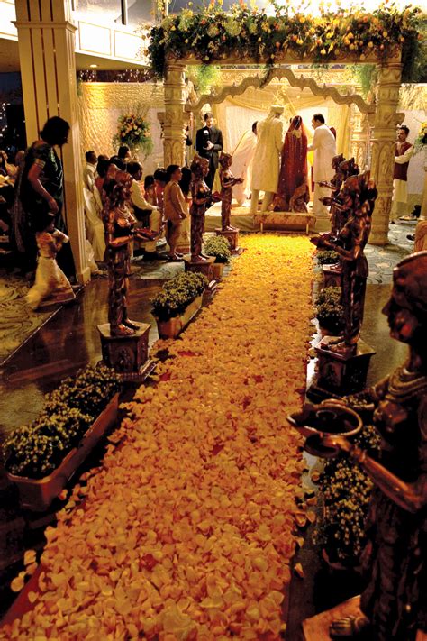 Maybe you would like to learn more about one of these? Indian Wedding Traditions