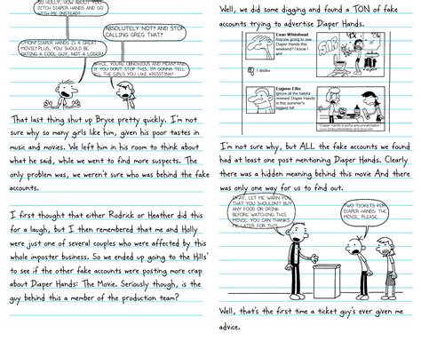 The True Meaning of Diaper Hands - Pages 7 to 8 : LodedDiper
