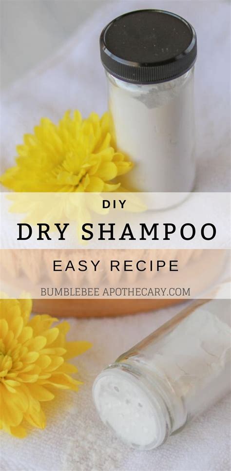 Home Diy Dry Shampoo Dry Shampoo Shampoo Recipe