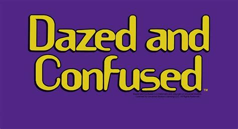 Dazed And Confused Dazed Logo Digital Art By Brand A Pixels