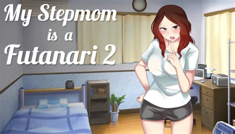 My Stepmom Is A Futanari 2 On Steam