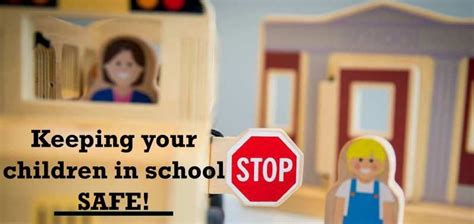 Keeping Your Kids Safe At School Labcaf Llc