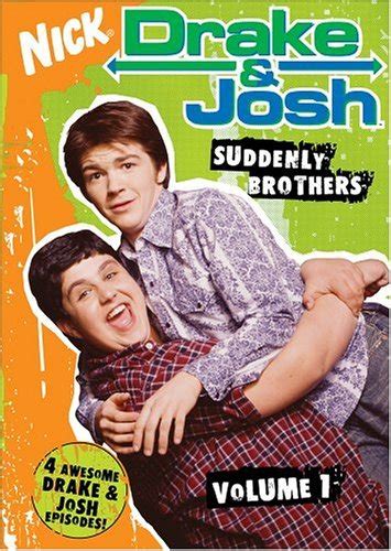 Find out when and where you can watch drake bell movies and tv shows with the full listings schedule at tv guide. Drake & Josh (TV Series 2004-2007) - IMDb