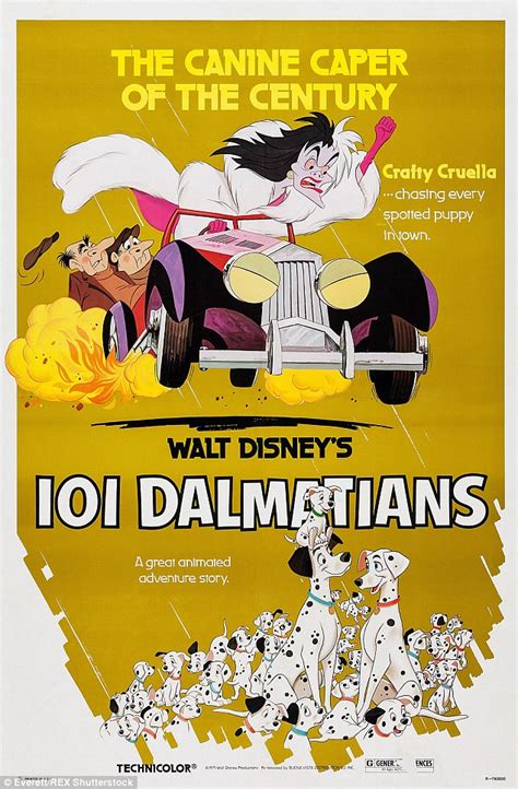 Disney Fast Tracks Cruella De Vil Movie And Hires Fifty Shades Of Grey
