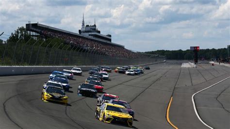 What Channel Is Nascar On Today Tv Schedule Start Time For Saturday