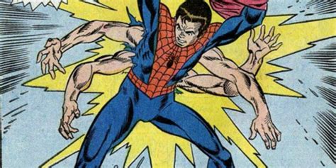 10 Poderes Que O Homem Aranha Nunca Mais Usa Listas