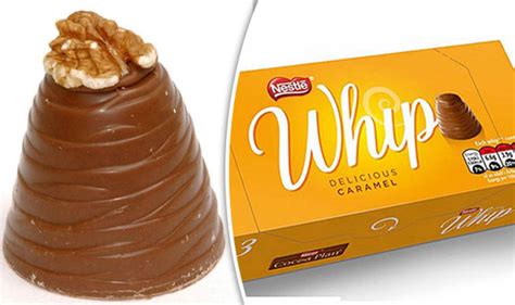 Nestle Have Sparked Outrage Over Nut Free Range Of Walnut Whip Uk