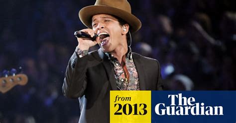 Bruno Mars To Play Super Bowl Xlviii Halftime Show In New Jersey