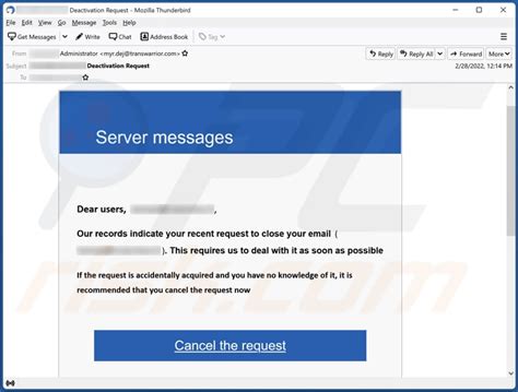 Request To Close Your Email Scam Removal And Recovery Steps