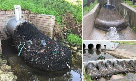 Australian Towns Genius Way Of Stopping Rubbish Polluting Rivers Ways To Save Water Water
