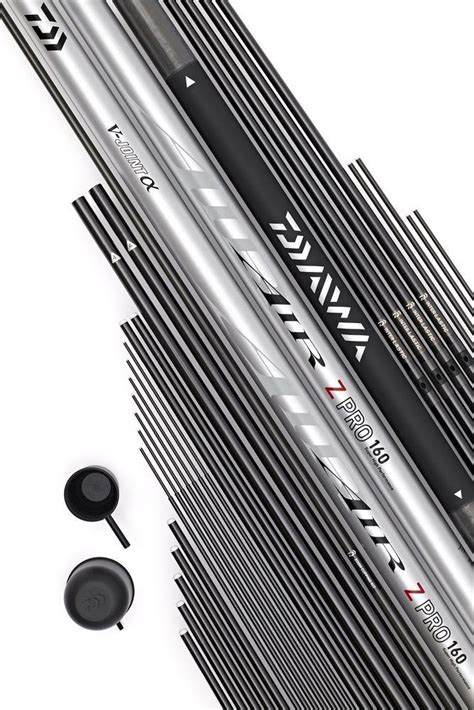 Daiwa Air Z Pro Pole 16m Match Pack Nathans Of Derby
