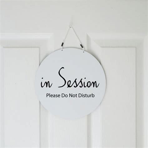Two Sided In Sessionwelcome Sign Etsy