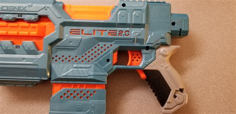 Nerf Elite 20 Phoenix Review Blaster Hub