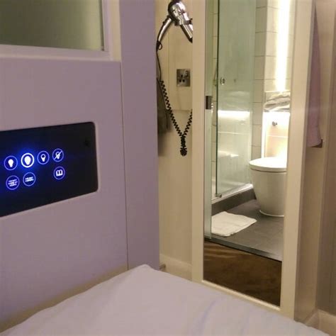 Really lovely boutique hotel in the heart of covent garden. hub by Premier Inn London Covent Garden