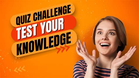 Are You Smarter Than You Think Test Your General Knowledge Youtube