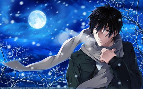 Details More Than 136 Black Haired Anime Male Best Vn