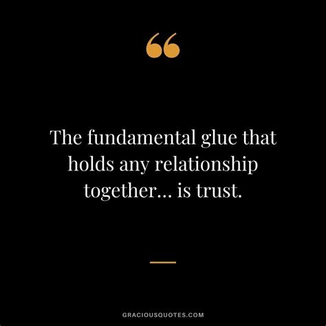 64 Trust Quotes For Life And Relationships Love