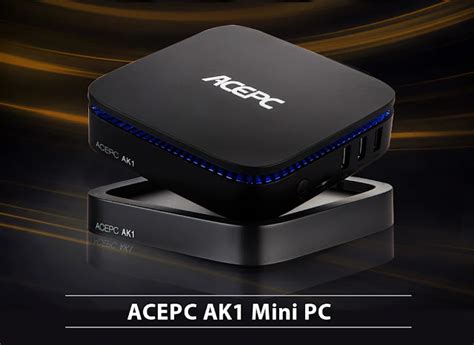 Acepc Ak1 Excelente Mini Pc Ito Netthings