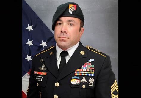 Green Beret Who Died During Freefall Training Was 3rd Group Team Sergeant