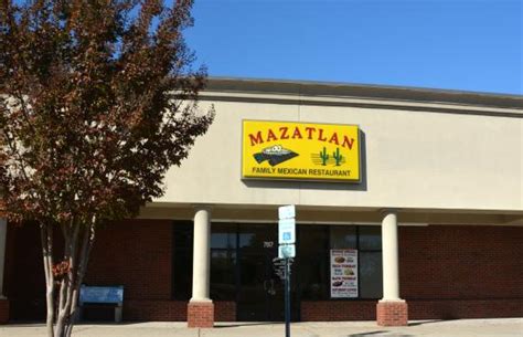The salsa at the beginning was pretty good, spicy, yet still. Main Entrance - Picture of Mazatlan Mexican Restaurant ...