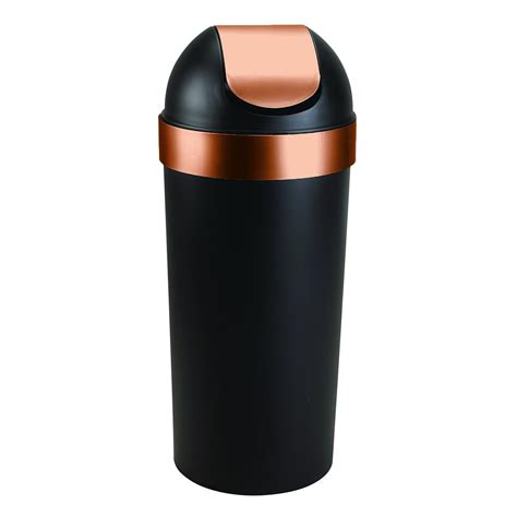 Umbra Copper Trash Can Weve Researched And Tested To Find The Best