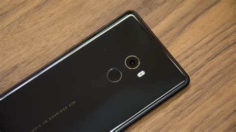 Xiaomi Mi Mix 2 Review Unparalleled Beauty In A Smartphone Expert