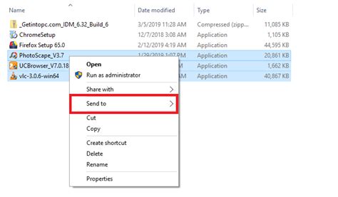 How To Create Zip Files In Windows 10 Dignited
