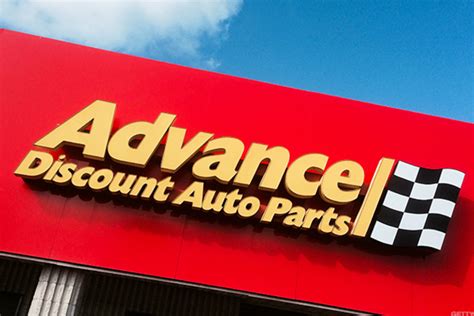 Advance Auto Parts Says Q2 Is Off To Good Start TheStreet
