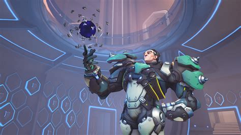 Overwatch Sigma Tips And Tricks To Get The Most From His Abilities And
