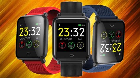 Smartwatch Ip67 Ios E Android
