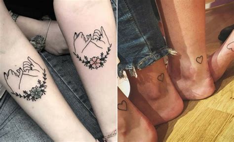 Discover 98 About Best Friend Tattoos For Females Super Hot In Daotaonec
