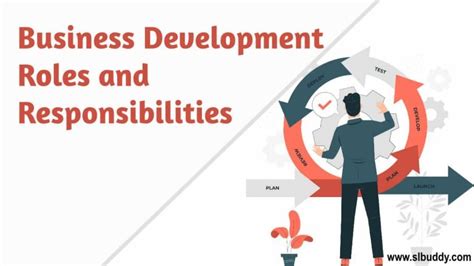 Business Development Roles And Responsibilities 2023