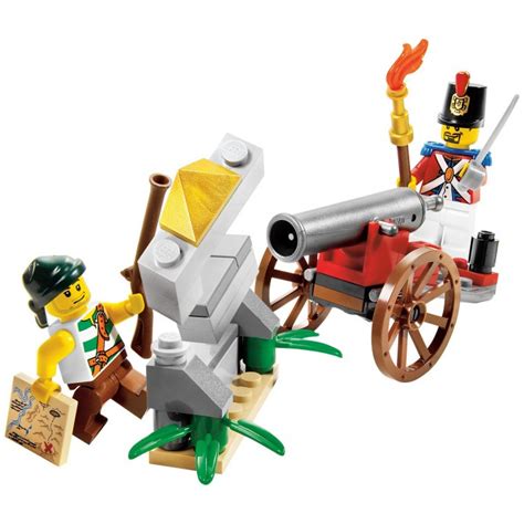 Lego Cannon Battle Set 6239 Brick Owl Lego Marketplace