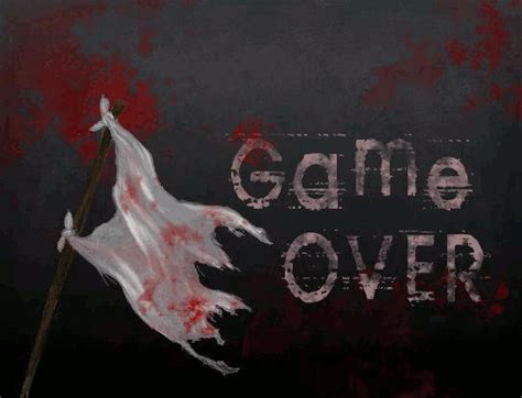 Game Over  Animation By Heroicplights On Deviantart