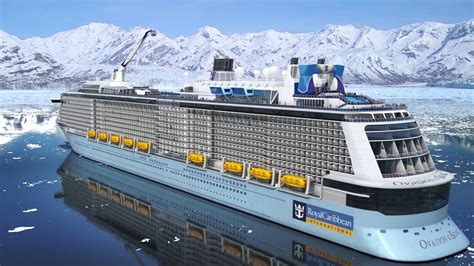 Quantum Of The Seas Alaska Itinerary 2023 Itinerary Map Cruise Room Ideas