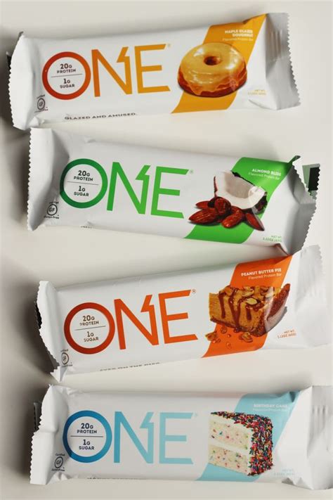 One Protein Bar Review Is It The One