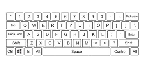 Keyboard Png Vector Psd And Clipart With Transparent Background For