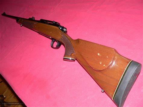 Remington Model 700 Bdl Cal 7mm Rem Mag Bolt Action Rifle