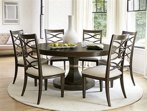 Norma table by tim vranken materials: Top 50 Shabby Chic Round Dining Table and Chairs - Home ...