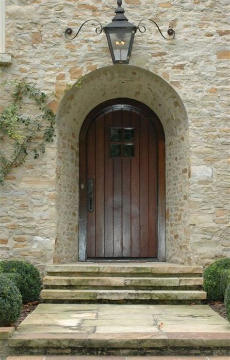 Pin By Lisa Marcellus On Exteriors Stone Doorway Rustic Stone