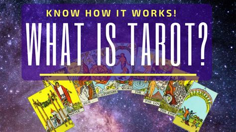 What Is Tarot Reading Souls Purpose