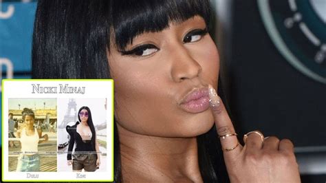 Ternyata Dulu Nicki Minaj Tak Semontok Sekarang, Begini ...