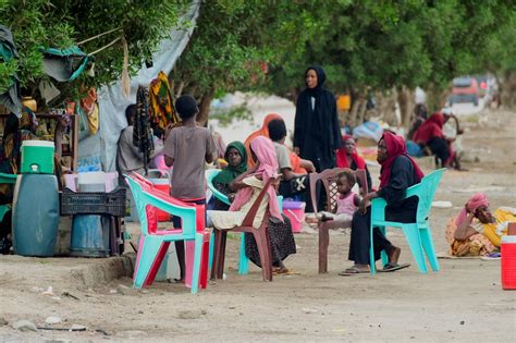 Serangan Udara Di Ibu Kota Sudan Tewaskan Setidaknya 20 Orang Korban