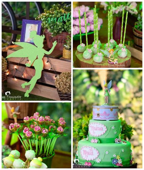 Tinkerbell Party Decoration Ideas Idea 2025 Party Decoration