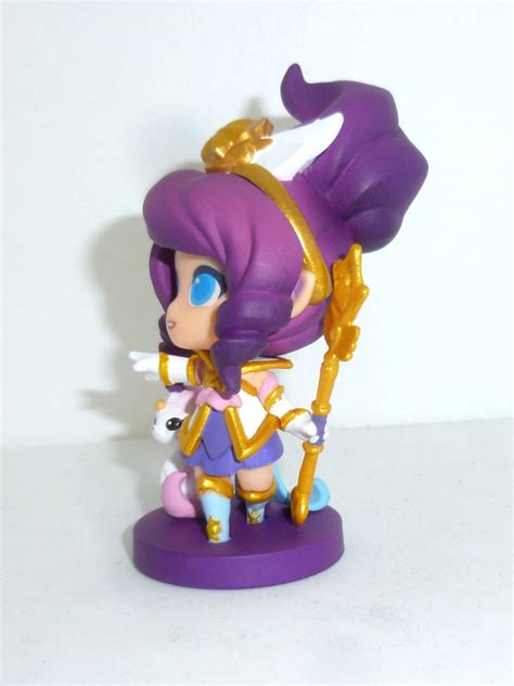 League Of Legends Janna Team Minis „sternenwächter Star Guardian