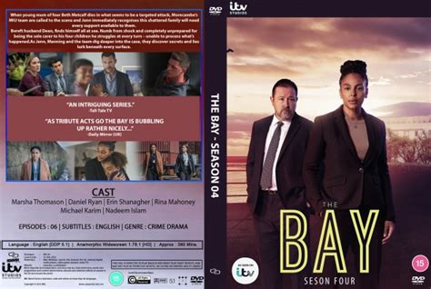 Covercity Dvd Covers And Labels The Bay Season 4
