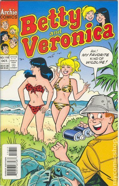 Betty And Veronica 116 Betty And Veronica Archie Comic Books